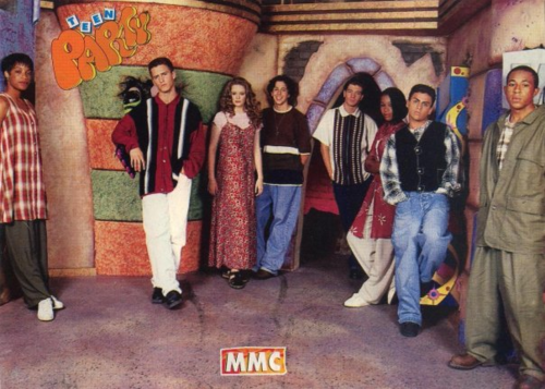  MMC Cast 1990s