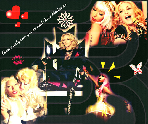  Madonna ♥