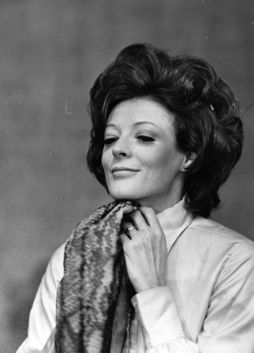  Maggie Smith (1970)