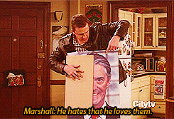  Marshall <3