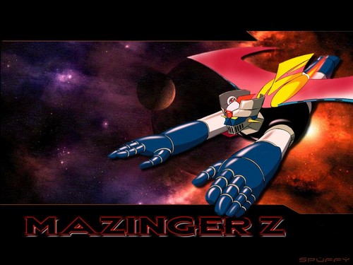  Mazinger Z