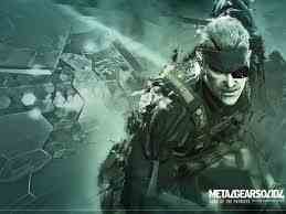  Metal Gear Solid
