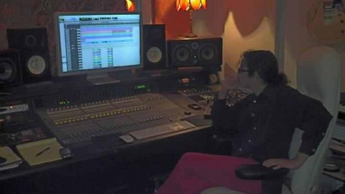  Michael Jackson In the studio [2012] |BeLIEver|