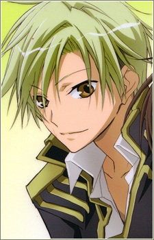  Mikage forever :3