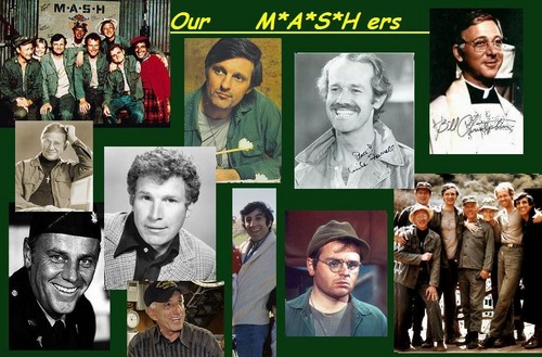  My M*A*S*Hers