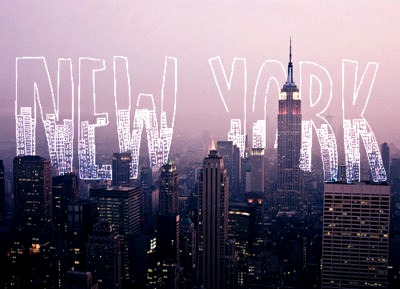  NEW YORK ♥