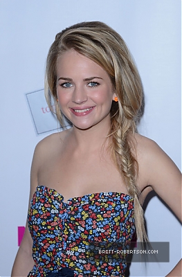  NYLON Magazine's Annual May Young Hollywood Issue party - 09/05/12.