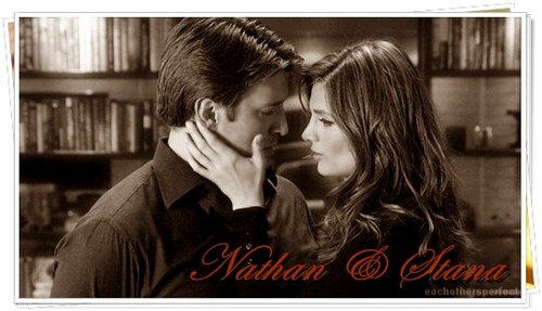  Nathan & Stana 爱情 <333