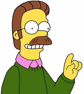 Ned Flanders - Ned Flanders Photo (30746051) - Fanpop