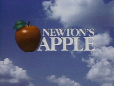  Newton's epal, apple