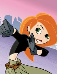  Old ディズニー Channel: Kim Possible