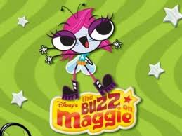  Old ディズニー Channel: The Buzz on Maggie