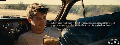  On The Road frases
