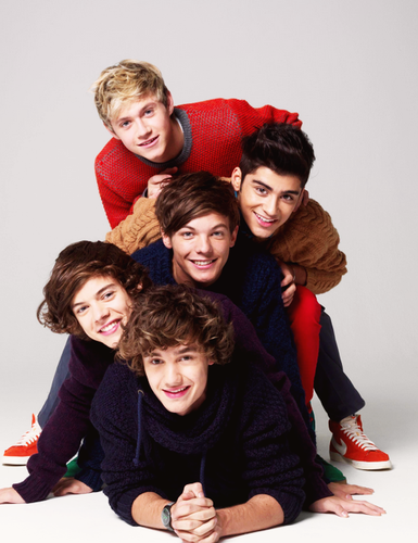  One Direction... <3