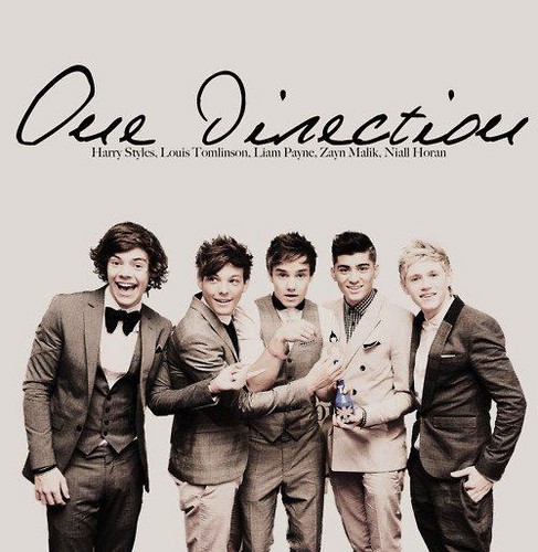  One Direction...♥