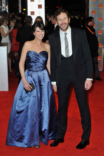  naranja British Academy Film Awards 2012 <333