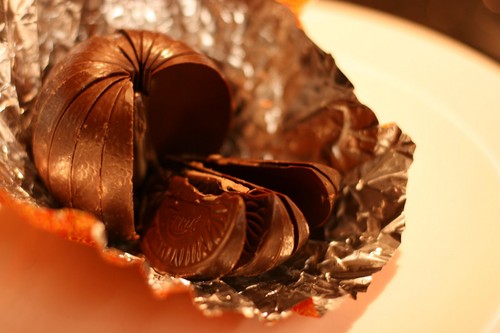 Orange Chocolate!!