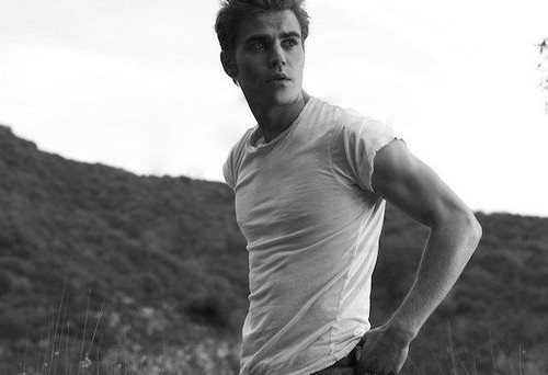  Paul Wesley for People’s Sexiest Man Alive 2010