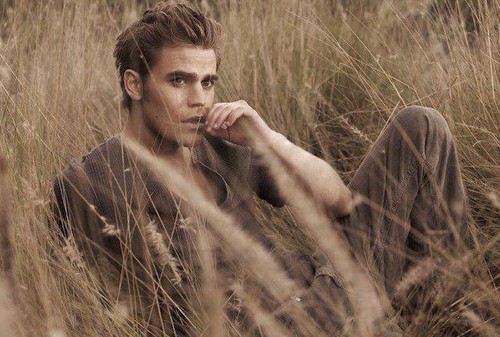  Paul Wesley for People’s Sexiest Man Alive 2010