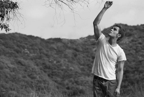 Paul Wesley for People’s Sexiest Man Alive 2010