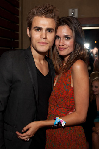  Paul and Torrey at Comic Con - Maxim Party For 여우 & Fx (July 22th, 2011)