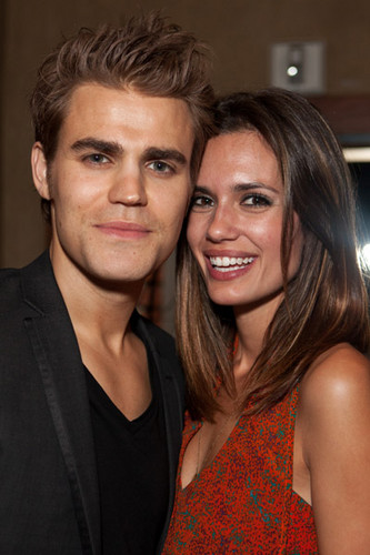  Paul and Torrey at Comic Con - Maxim Party For rubah, fox & Fx (July 22th, 2011)