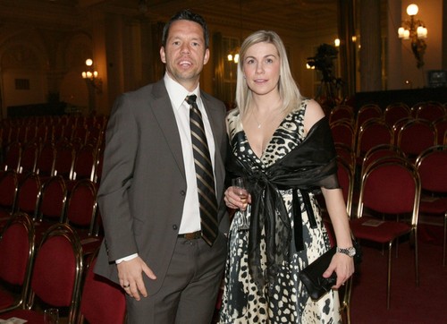  Pavel Horvath and wife 2012