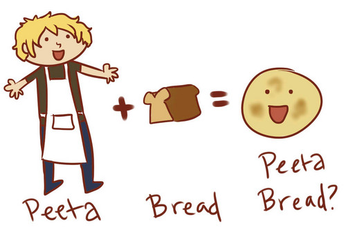  Peeta Bread?