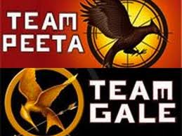 Peeta vs Gale