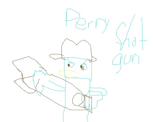 Perry Shotgun