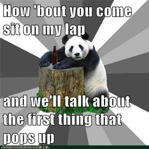  Perverted Panda