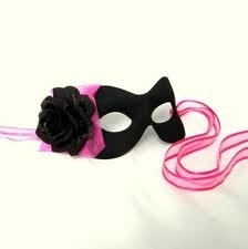  rosa & Black