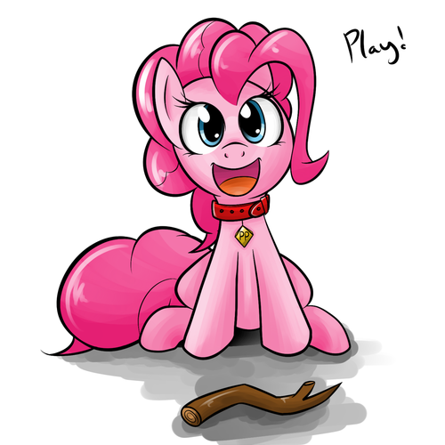  Pinkie Pie