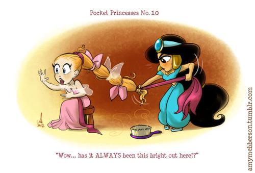  Pocket Princesses No.10