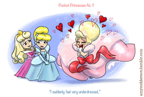 Pocket Princesses No.11