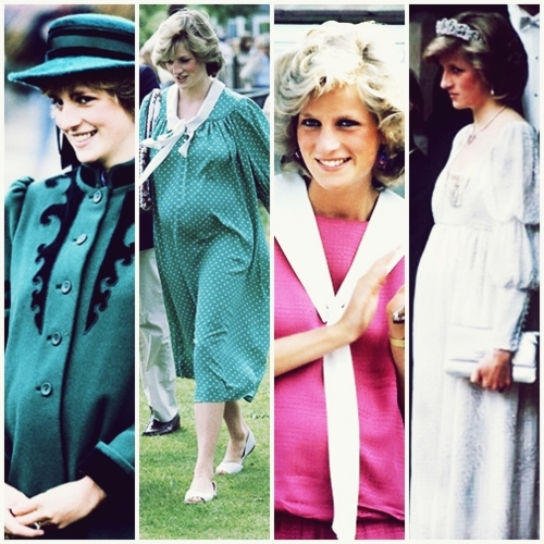  Pregnant Princess Diana
