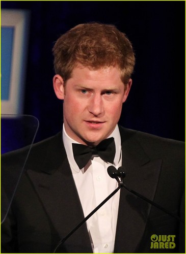 Prince Harry: Atlantic Council Awards in DC