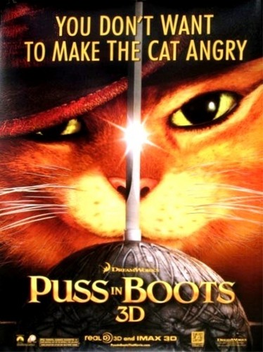 Puss in Boots: The movie