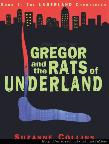  Rats of Underland red blue