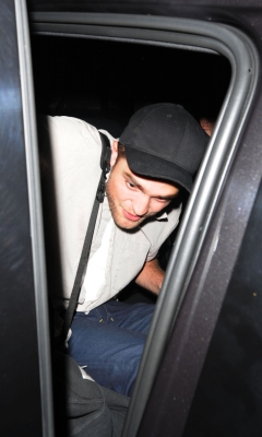  Rob in Londres 10 may.