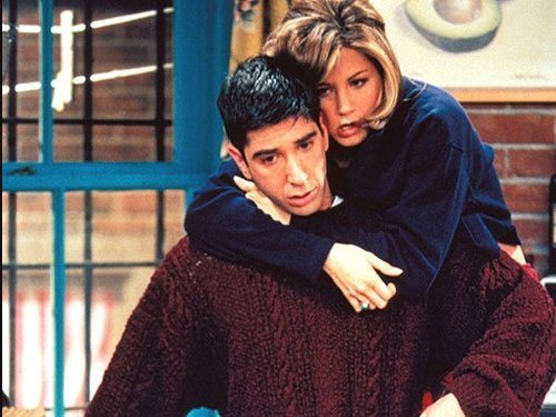 Ross and Rachel - 90s TV Couples Photo (30701883) - Fanpop