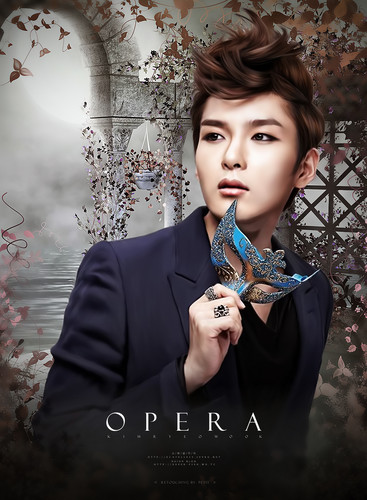 Ryeowook Opera!!♥