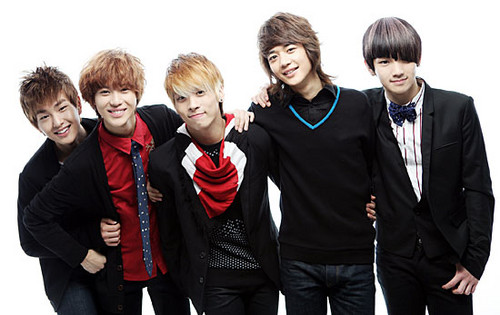  SHINee l’amour