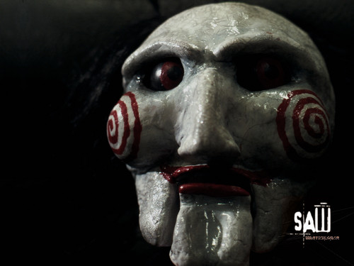 Saw...I want to play a game!