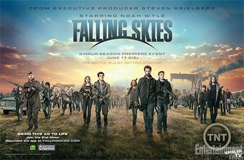  Season 2 - Promotional Poster