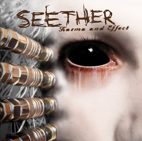 Seether album cover