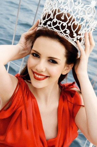  Selen Soyder Miss Turkey 2008 Beautiful ..