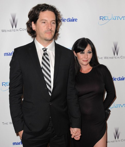  Shannen - The Weinstein Company And Relativity Media Golden Globe Awards Party, January 16, 2011