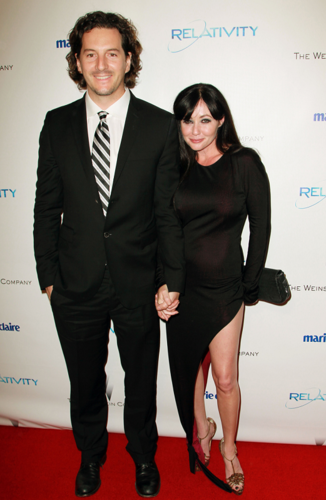  Shannen - The Weinstein Company And Relativity Media Golden Globe Awards Party, January 16, 2011