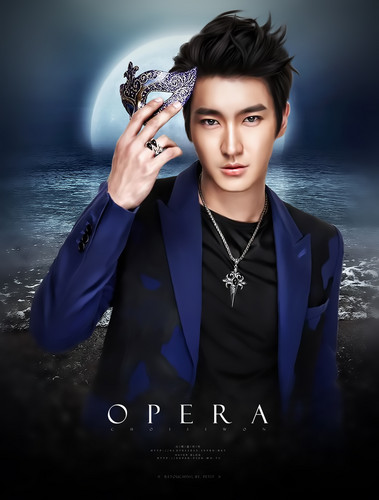  Siwon Opera!!♥